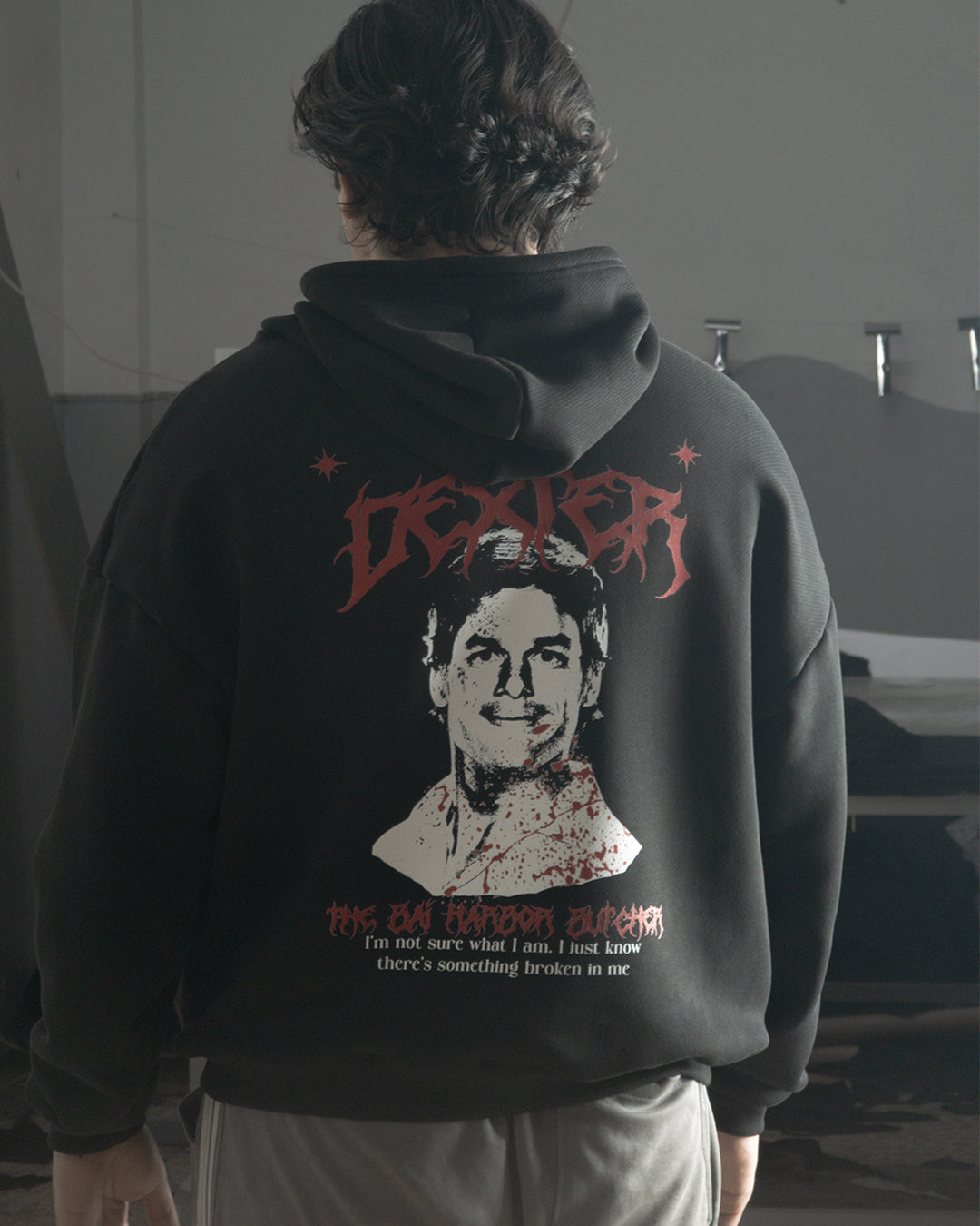 هودي ديكستر مورغان