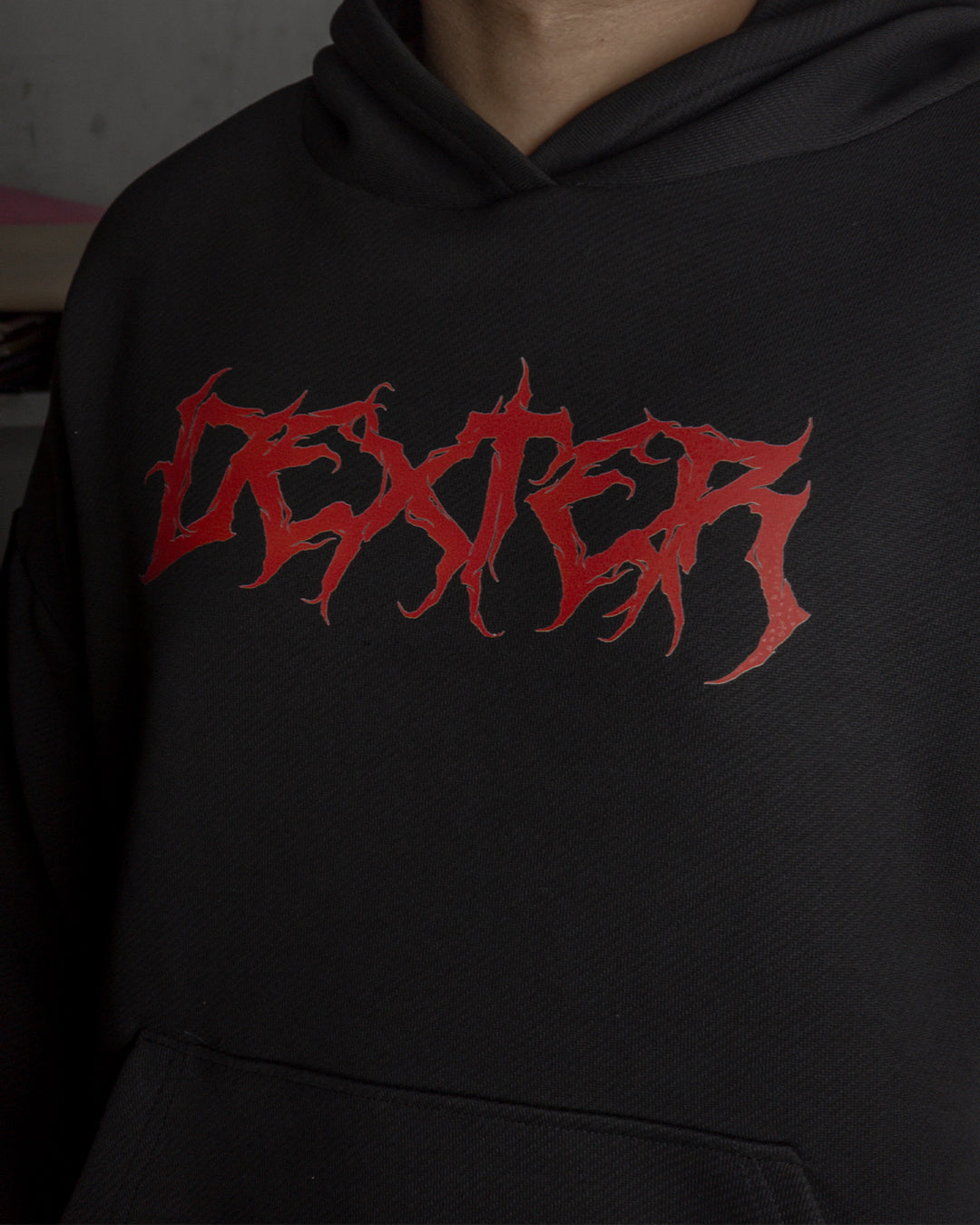 هودي ديكستر مورغان