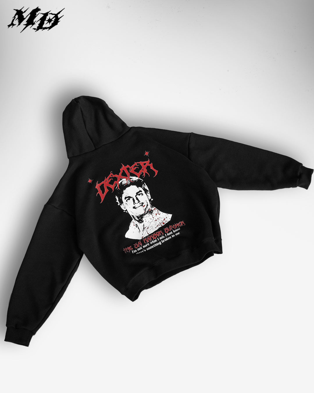 هودي ديكستر مورغان