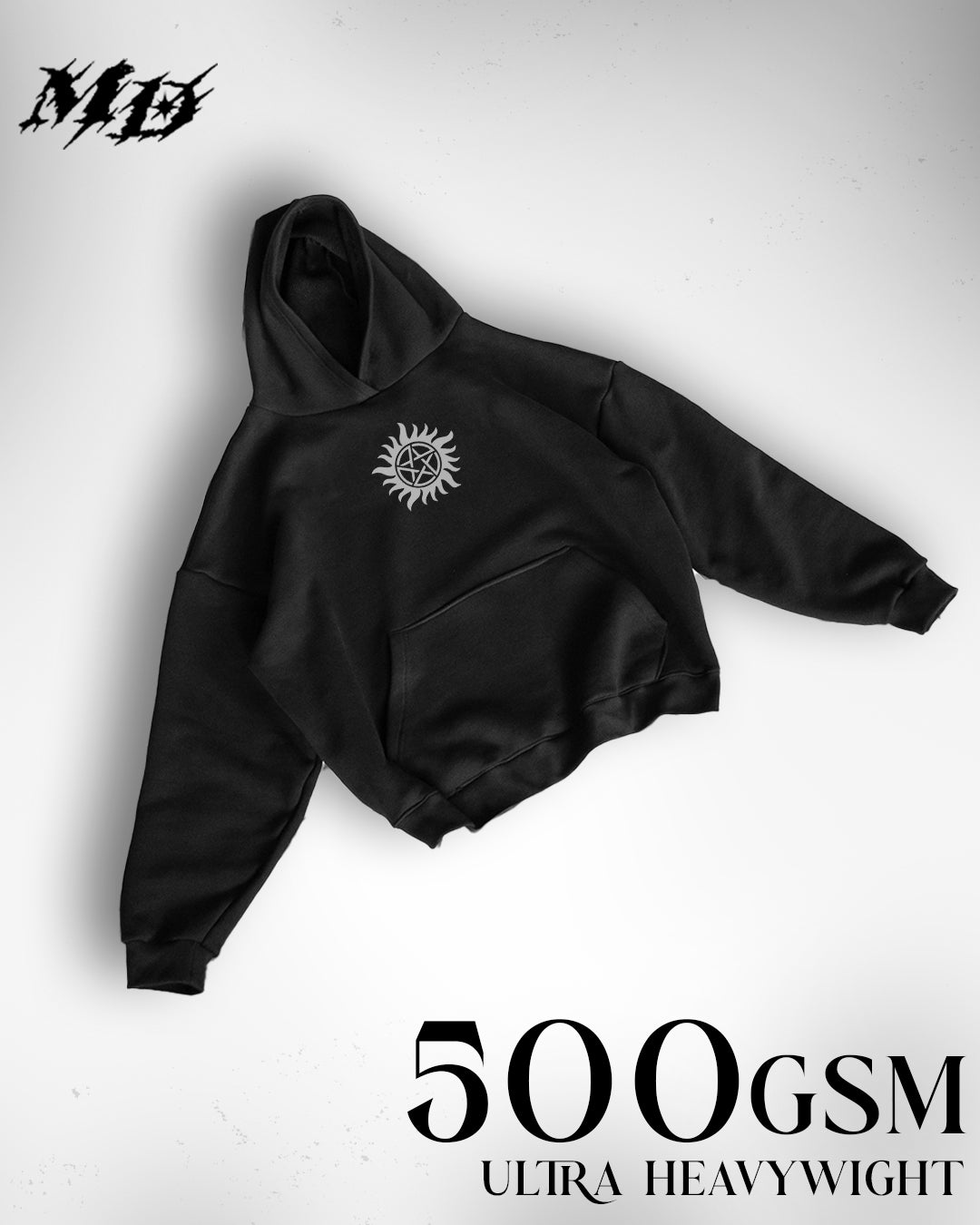 Supernatural Hoodie