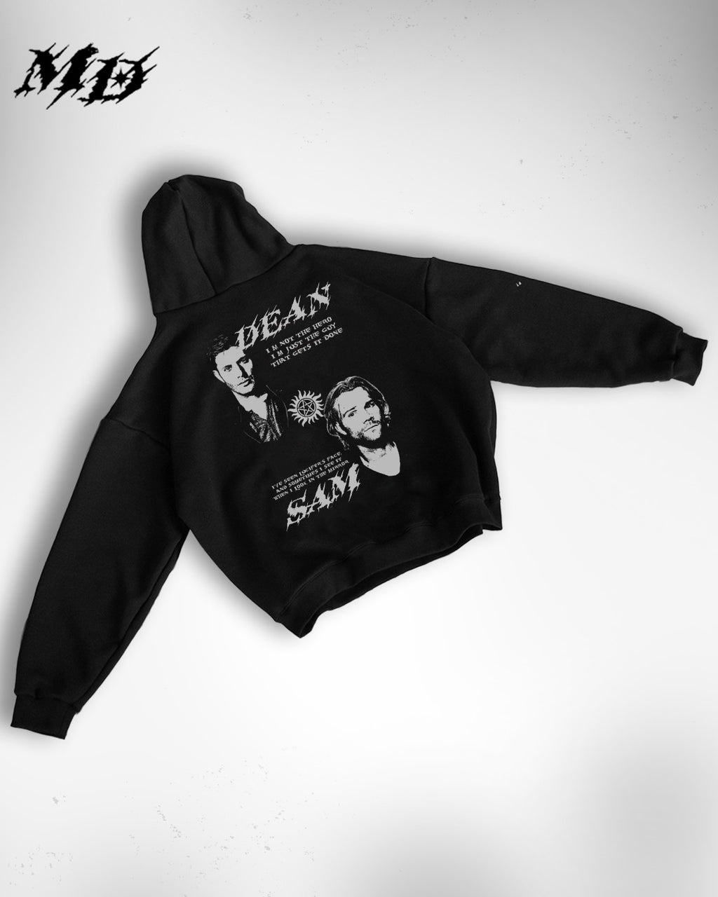 Supernatural Hoodie